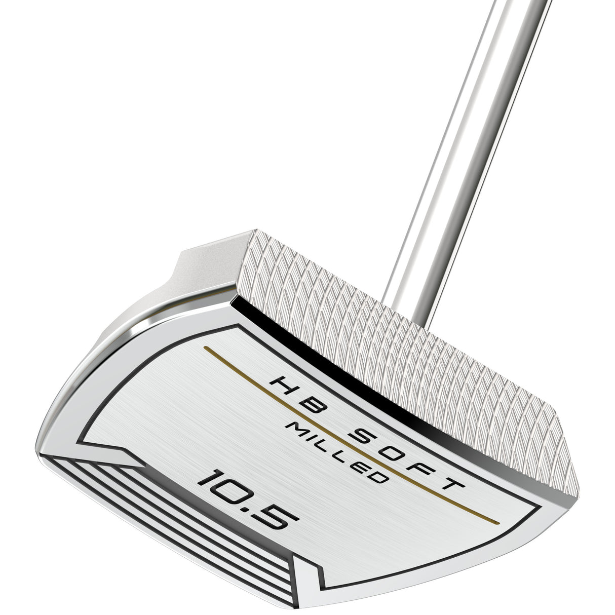 Cleveland HB Soft Milled #10.5 Putter, Centre Shaft, Rechtshand