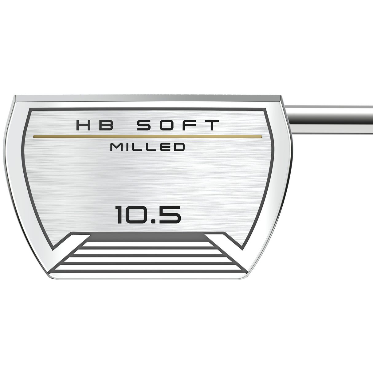 Cleveland HB Soft Milled #10.5 Putter, Centre Shaft, Rechtshand