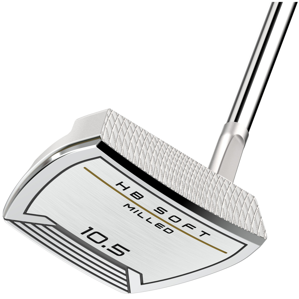 Cleveland HB Soft Milled 10.5 Damen Putter, Slant Neck, Rechtshand - Golflaedchen.de