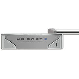 Cleveland HB Soft 2 Putter, 1 Plumber's Neck, Rechtshand - Golflaedchen.de