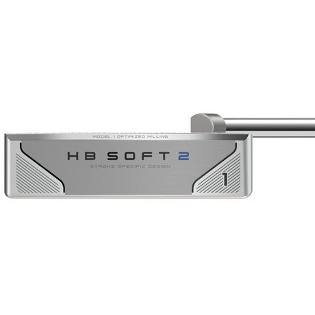 Cleveland HB Soft 2 Putter, 1 Plumber's Neck, Rechtshand - Golflaedchen.de
