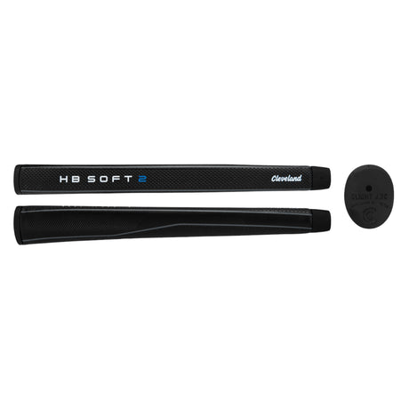 Cleveland HB Soft 2 Putter, 8S Slant Neck, Rechtshand - Golflaedchen.de