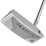 Cleveland HB Soft 2 Putter, #8S Slant Neck, Rechtshand