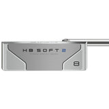 Cleveland HB Soft 2 Putter, #8S Slant Neck, Rechtshand