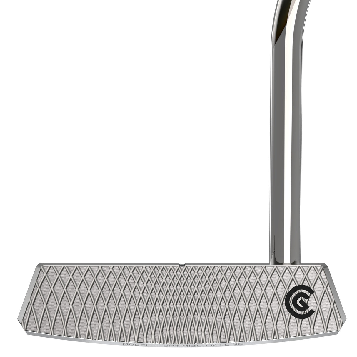 Cleveland HB Soft 2 Putter, #11 Single Bend, Rechtshand