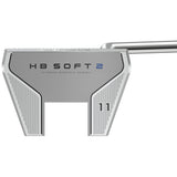 Cleveland HB Soft 2 Putter, #11 Single Bend, Rechtshand