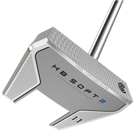 Cleveland HB Soft 2 Putter, 11C Center Shaft, Rechtshand - Golflaedchen.de