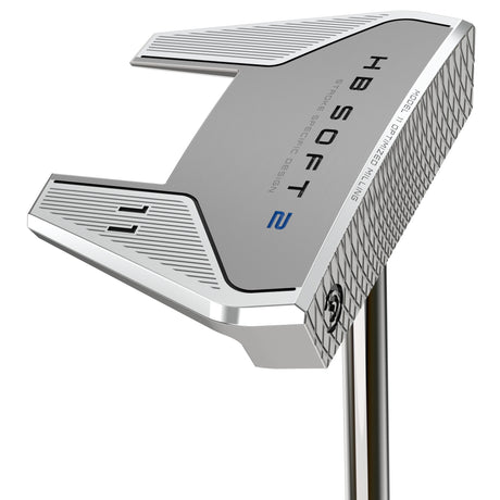 Cleveland HB Soft 2 Putter, 11C Center Shaft, Rechtshand - Golflaedchen.de