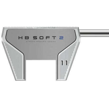 Cleveland HB Soft 2 Putter, 11C Center Shaft, Rechtshand - Golflaedchen.de