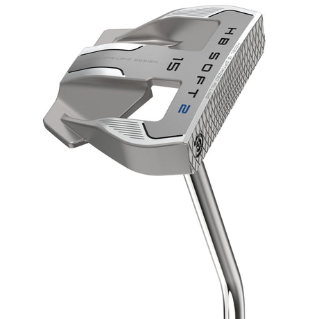 Cleveland HB Soft 2 Putter, #15 Single Bend, Rechtshand