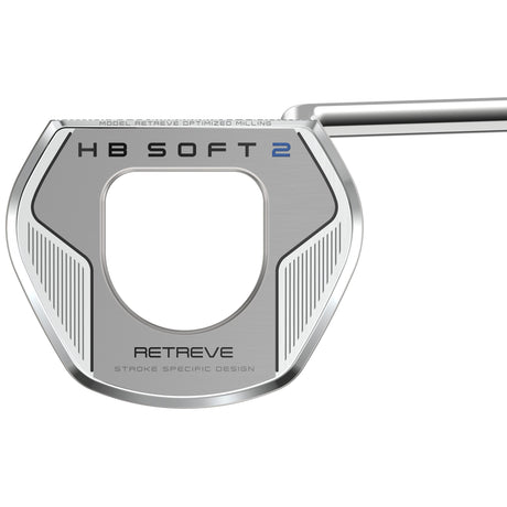 Cleveland HB Soft 2 Putter, Retrieve Single Bend, Rechtshand
