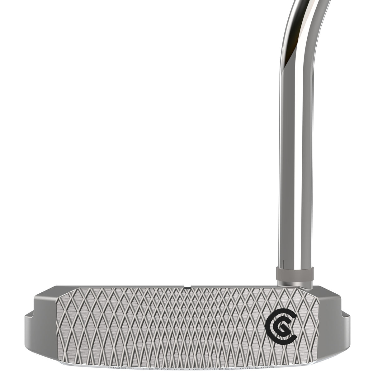 Cleveland HB Soft 2 Putter, Retrieve Single Bend, Linkshand