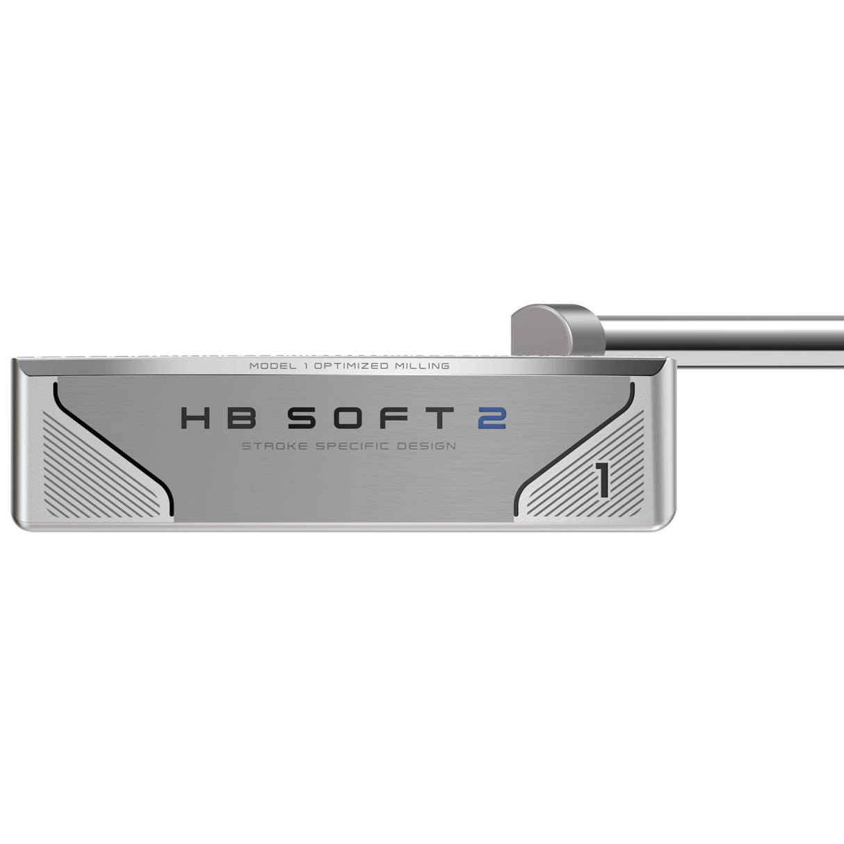 Cleveland HB Soft 2 Damen Putter, #1 Plumber's Neck, Rechtshand