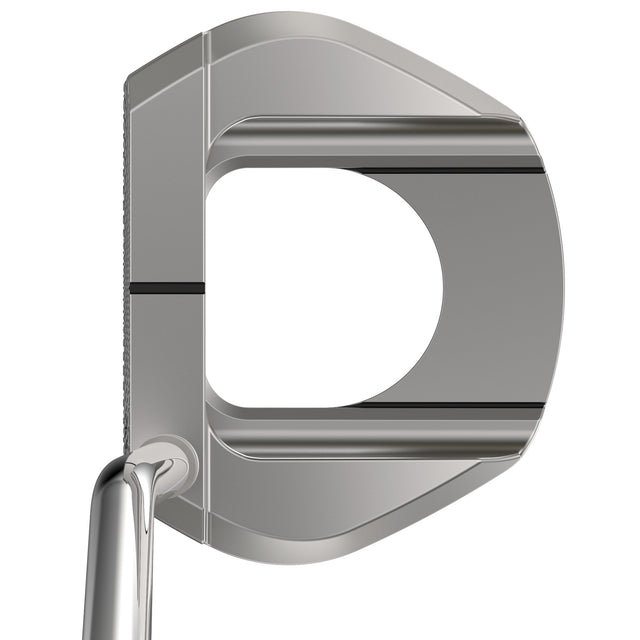 Cleveland HB Soft 2 Damen Putter, Retrieve Single Bend, Rechtshand