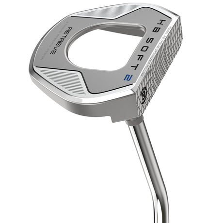 Cleveland HB Soft 2 Damen Putter, Retrieve Single Bend, Rechtshand