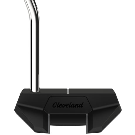 Cleveland HB Soft 2 Black Putter, #11 Single Bend, Rechtshand