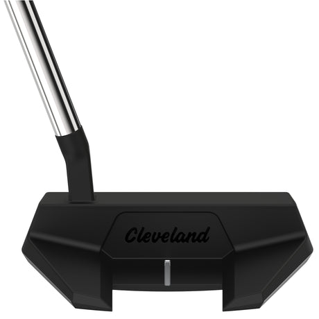 Cleveland HB Soft 2 Black Putter, #11S Slant Neck, Rechtshand