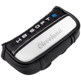 Cleveland HB Soft 2 Black Putter, 8S Slant Neck, Rechtshand - Golflaedchen.de