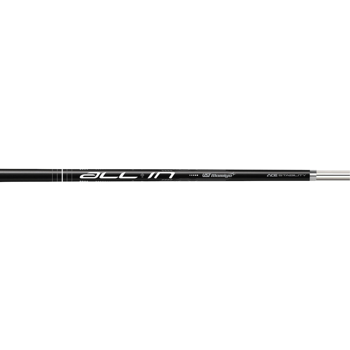 Cleveland HB Soft 2 Black Putter, 8S Slant Neck, Rechtshand - Golflaedchen.de