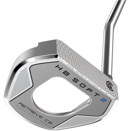 Cleveland HB Soft 2 Putter, Retrieve CB, Rechtshand