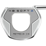 Cleveland HB Soft 2 Putter, Retrieve CB, Rechtshand