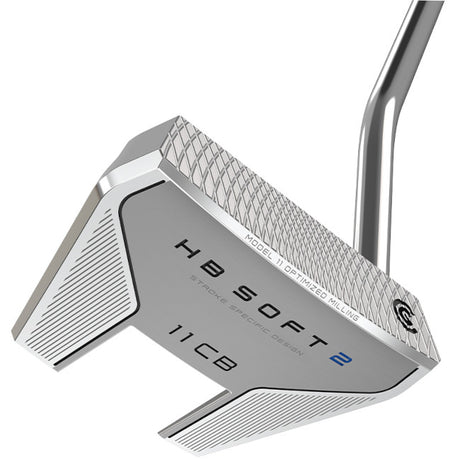 Cleveland HB Soft 2 Putter, #11 CB, Rechtshand