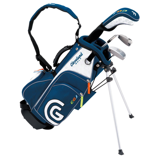 Cleveland Junior Kinder Golfset (4-6 Jahre oder 90-109 cm), Rechtshand