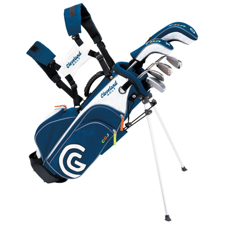 Cleveland 2026 Junior Kinder Golfset (7-9 Jahre oder 110-135 cm), Rechtshand