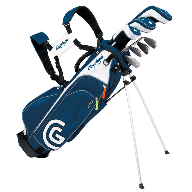 Cleveland Junior Kinder Golfset (10-12 Jahre oder 136-160 cm), Rechtshand