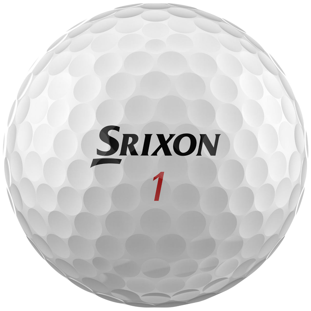 Srixon Z-Star XV Golfbälle, Weiß, 12 Stück