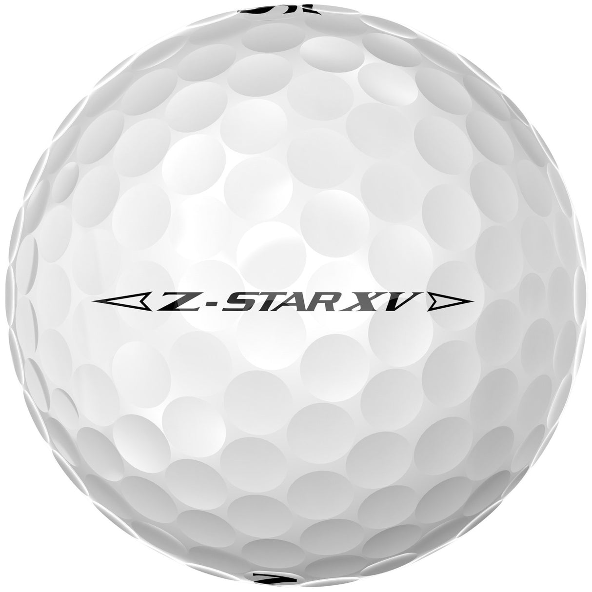 Srixon Z-Star XV Golfbälle, Weiß, 12 Stück