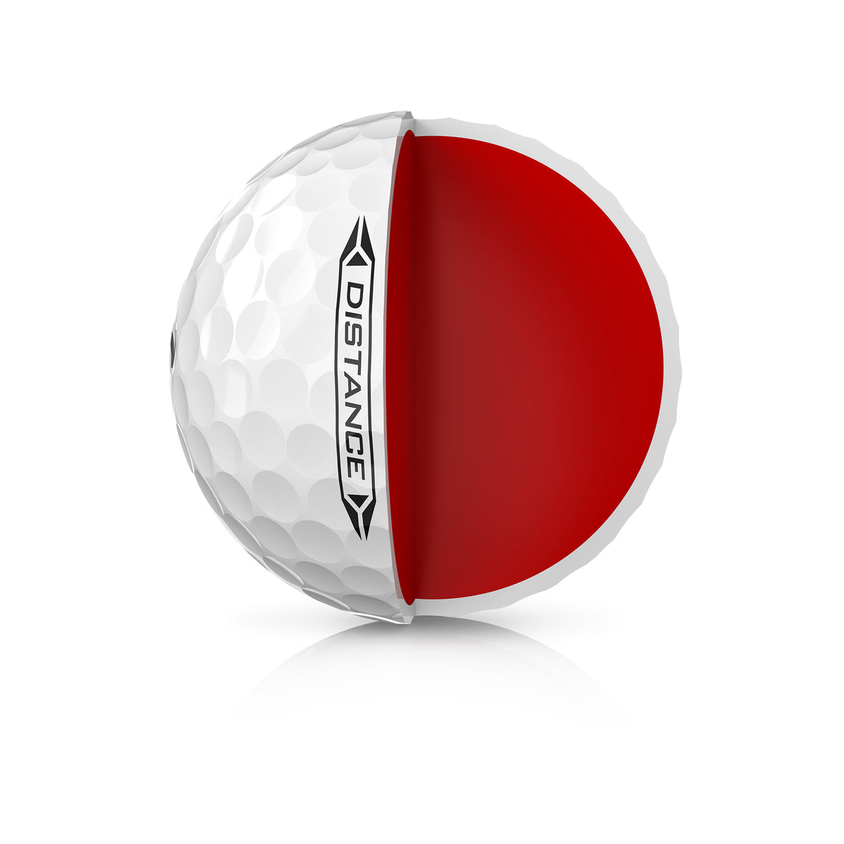 Srixon 2026 Distance Premium Soft Golfbälle, 12 Stück