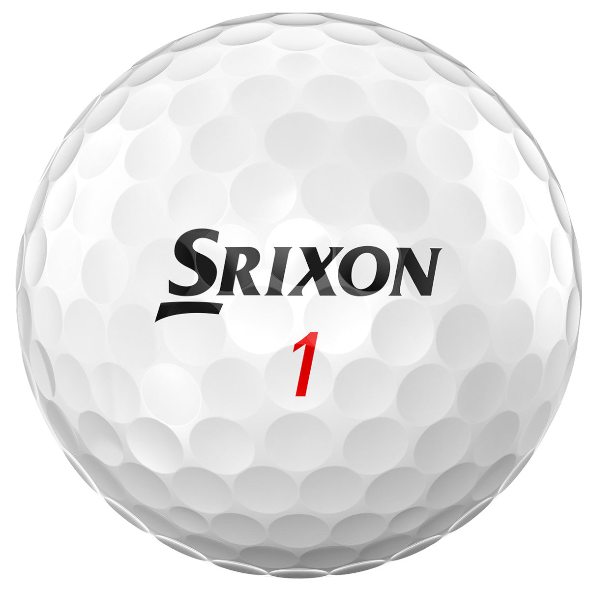 Srixon 2026 Z-Star XV Golfbälle, 12 Stück