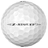 Srixon 2026 Z-Star XV Golfbälle, 12 Stück