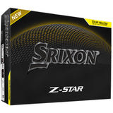 Srixon 2026 Z-Star Golfbälle, 12 Stück