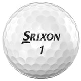 Srixon 2026 Z-Star Golfbälle, 12 Stück