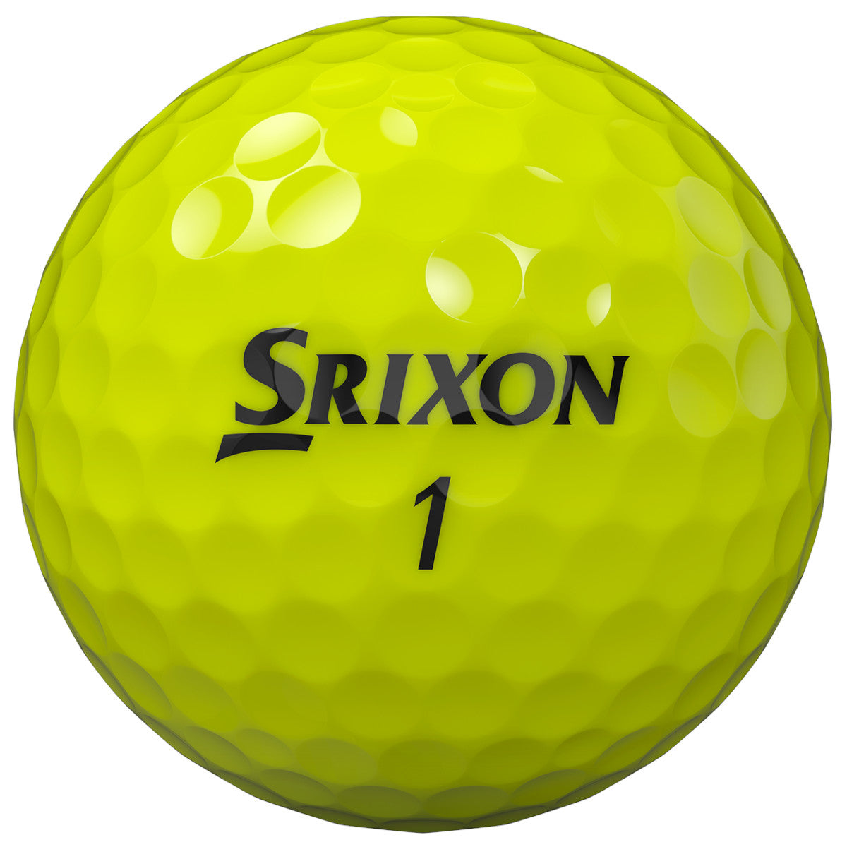 Srixon 2026 Z-Star Golfbälle, 12 Stück