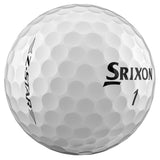 Srixon 2026 Z-Star Golfbälle, 12 Stück