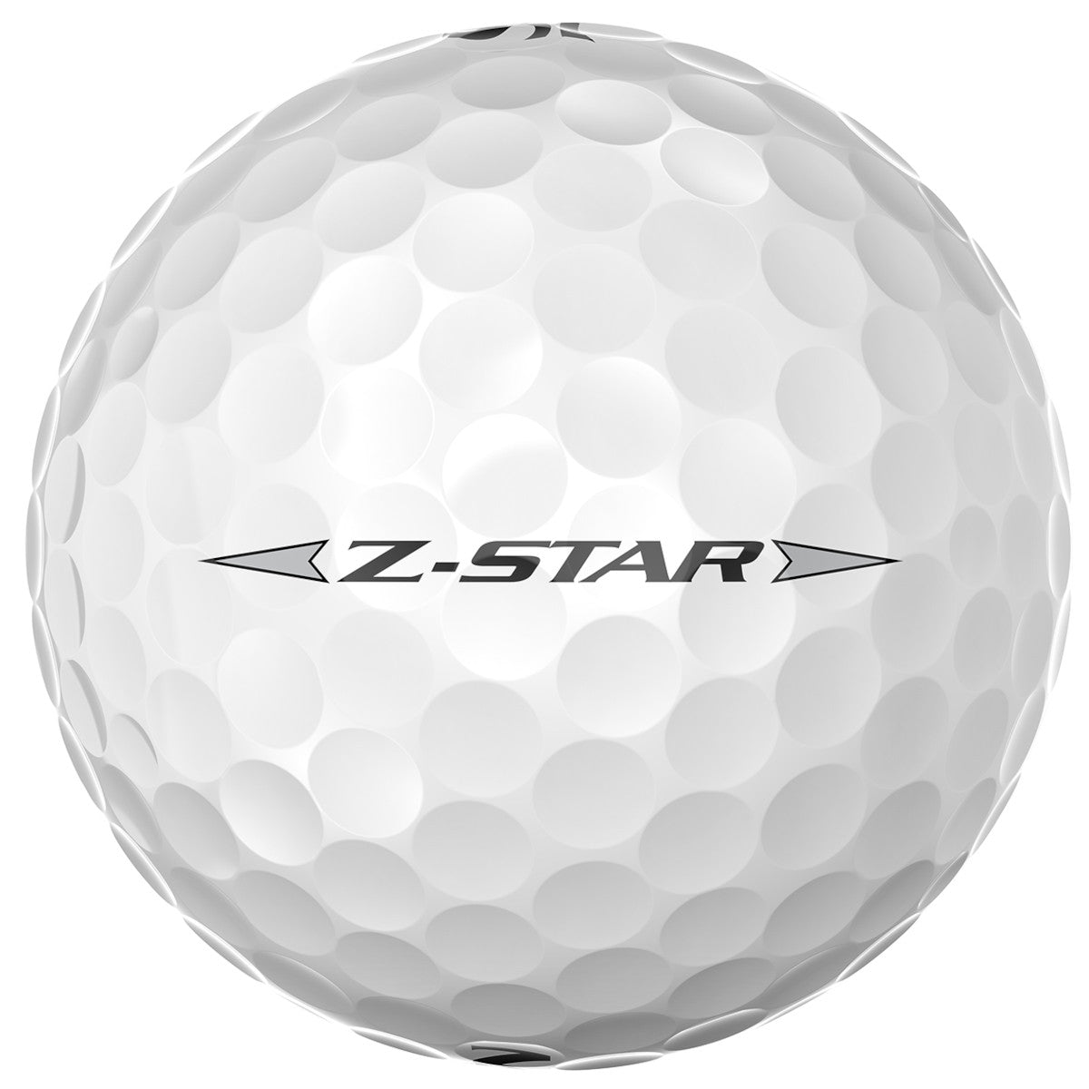 Srixon 2026 Z-Star Golfbälle, 12 Stück