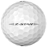 Srixon 2026 Z-Star Golfbälle, 12 Stück