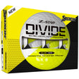 Srixon 2026 Z - Star Divide Golfbälle, 12 Stück - Golflaedchen.de