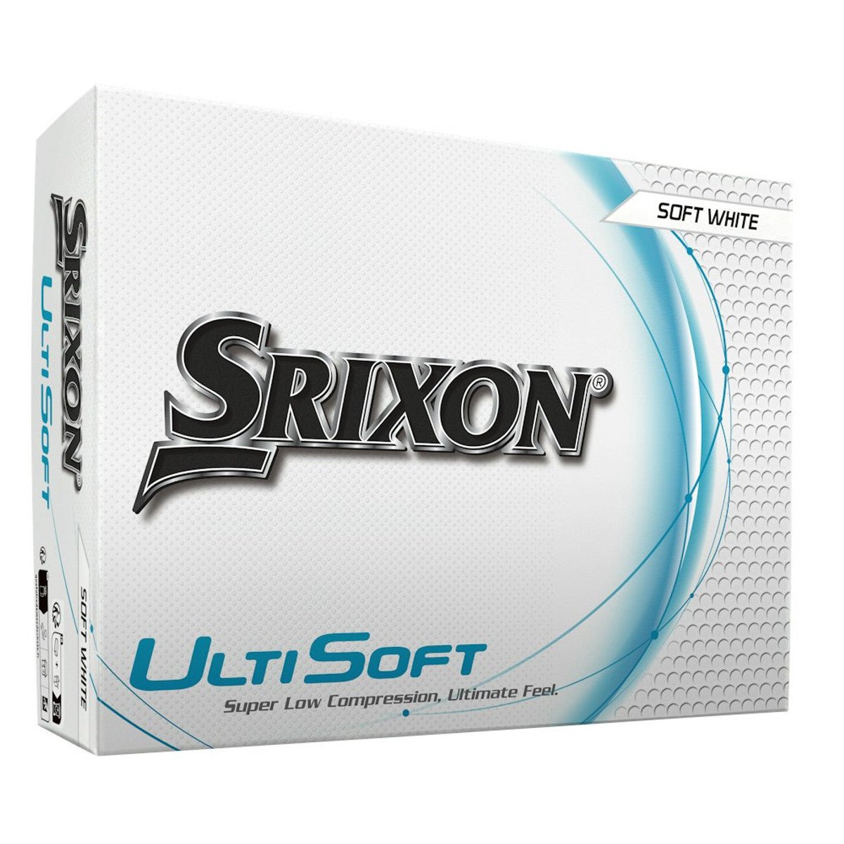 Srixon 2026 UltiSoft Golfbälle, 12 Stück - Golflaedchen.de