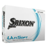 Srixon 2026 UltiSoft Golfbälle, 12 Stück - Golflaedchen.de