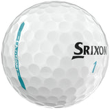 Srixon 2026 UltiSoft Golfbälle, 12 Stück - Golflaedchen.de
