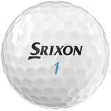 Srixon 2026 UltiSoft Golfbälle, Vorteilspack, 24 Stück - Golflaedchen.de