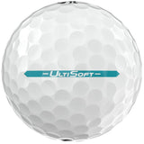 Srixon 2026 UltiSoft Golfbälle, Vorteilspack, 24 Stück - Golflaedchen.de