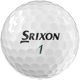 Srixon 2026 Soft Feel Golfbälle, 12 Stück