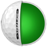 Srixon 2026 Soft Feel Golfbälle, Gelb, Vorteilspack, 60 Stück