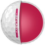 Srixon 2026 Soft Feel Damen Golfbälle, 12 Stück - Golflaedchen.de