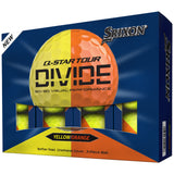 Srixon 2026 Q - Star Tour Divide Golfbälle, 12 Stück - Golflaedchen.de